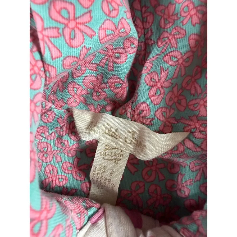 Matilda Jane Twinkle Twinkle Hoodie Jacket Ruffle Polka Dot 18-24 Months